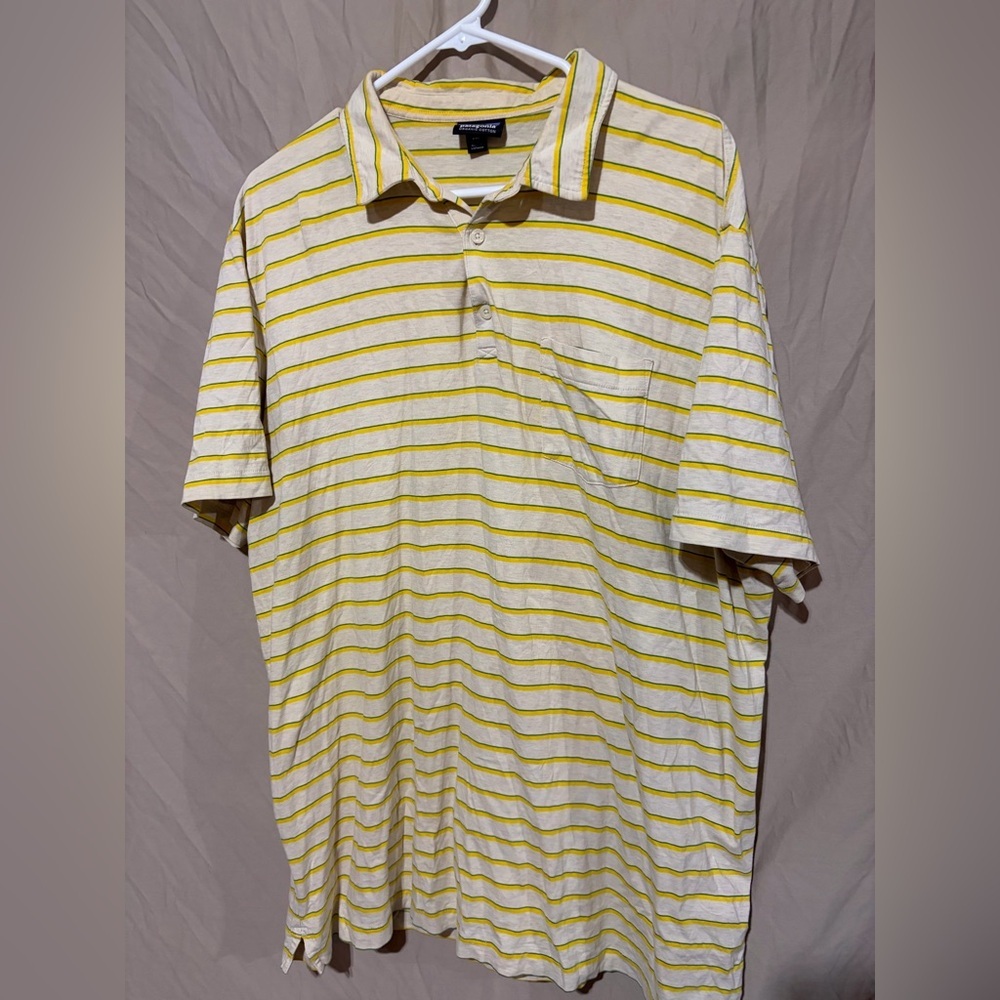 Patagonia polo